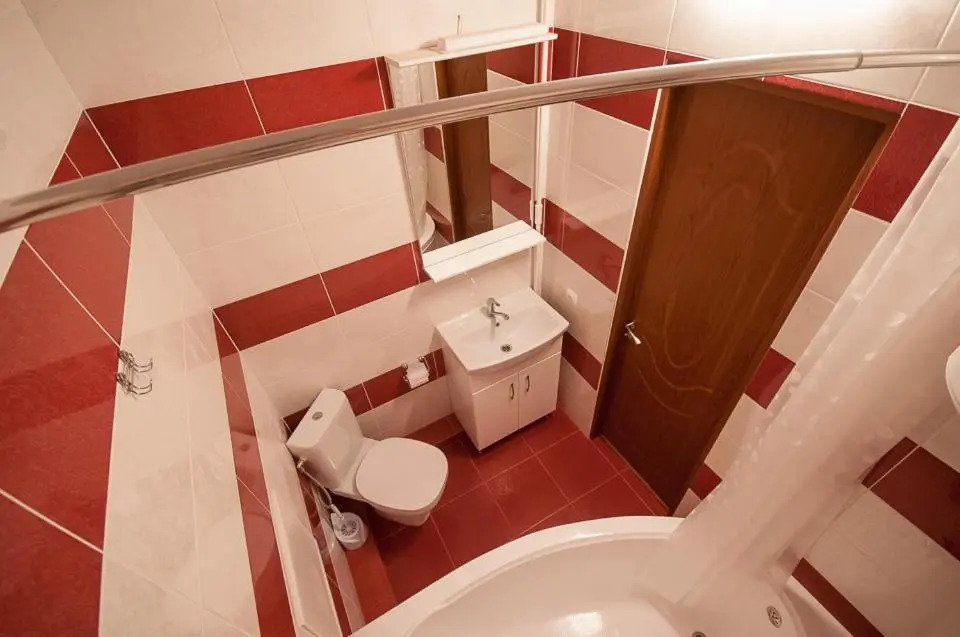 The Cathedral Park Apartment