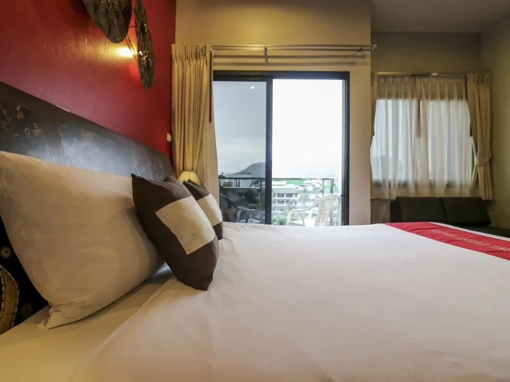 Nida Rooms Patong Kathu Blue Marine