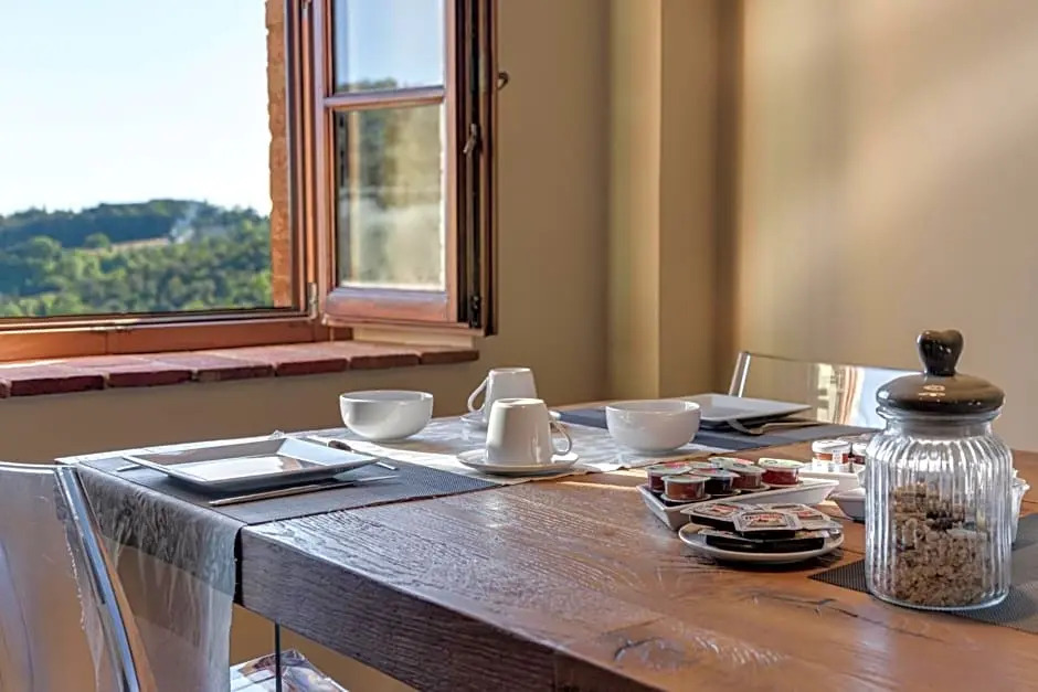 Chianti B&B Design