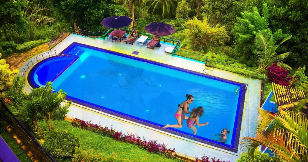 Brookside Nature Resort