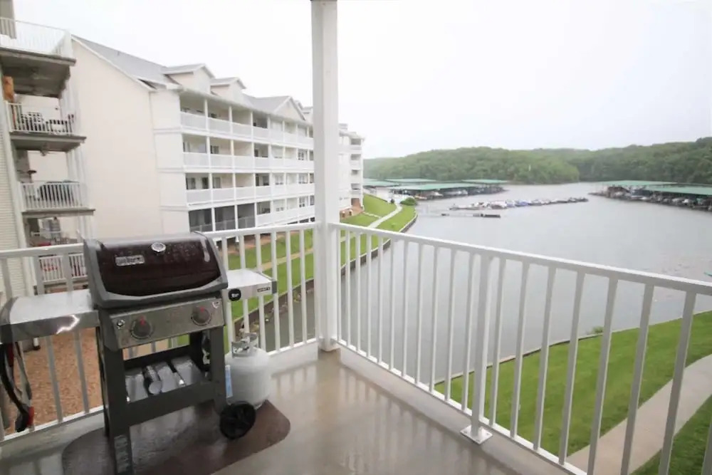 Parkview Bay 424 - 3 Br Condo