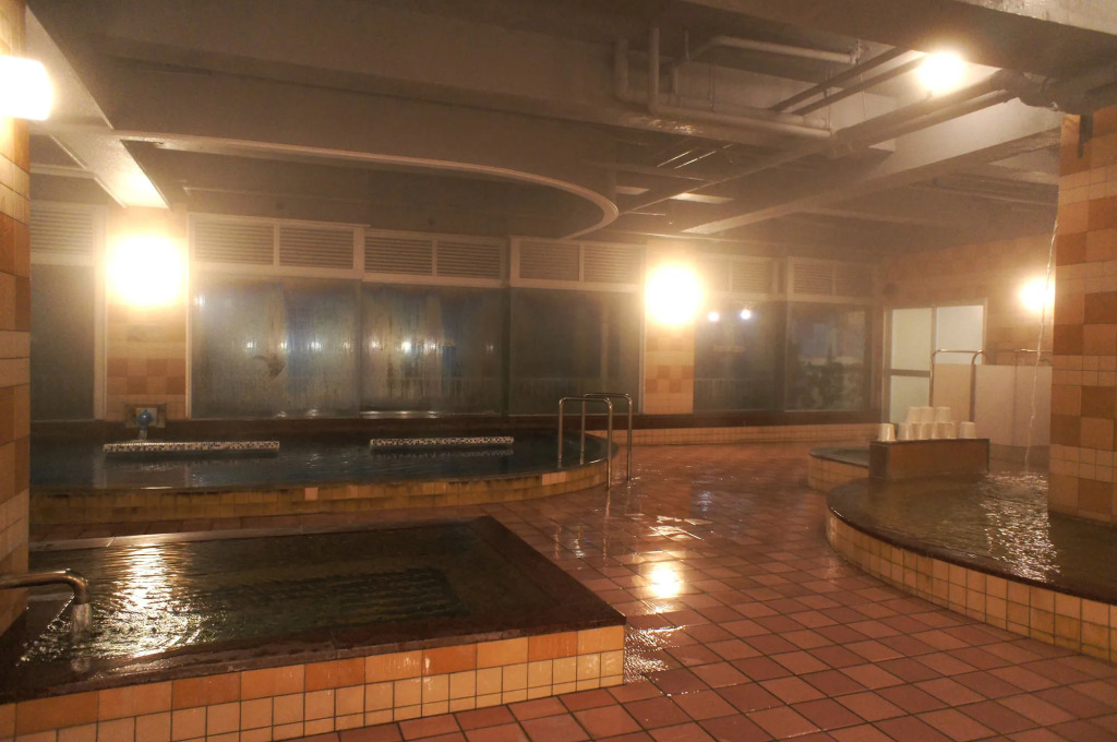 Obama-onsen Hamakan Hotel