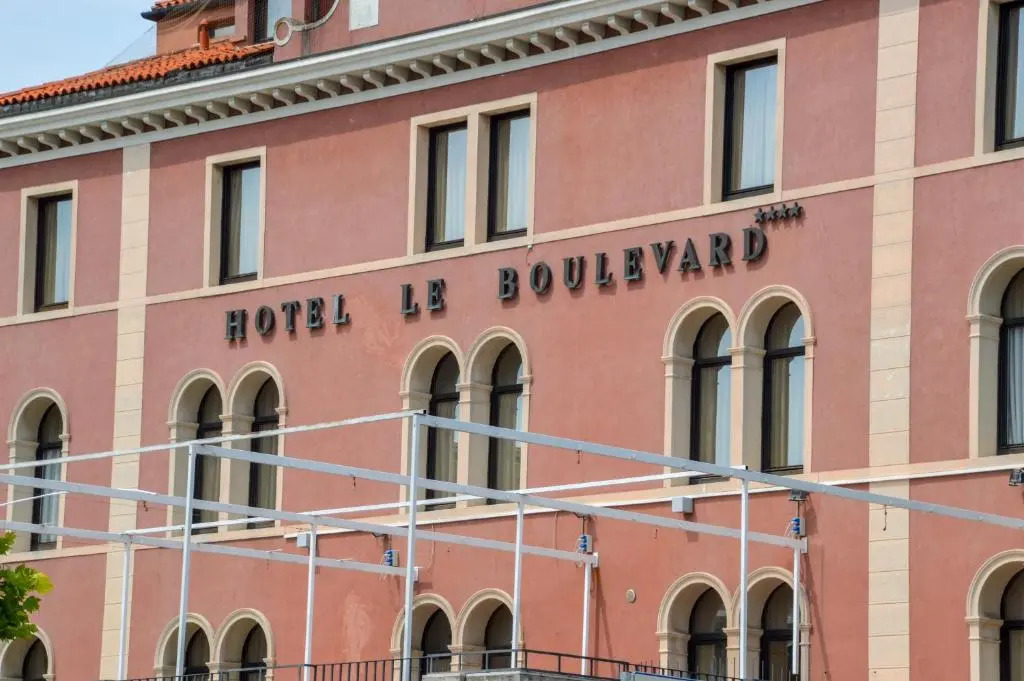 Hotel Le Boulevard