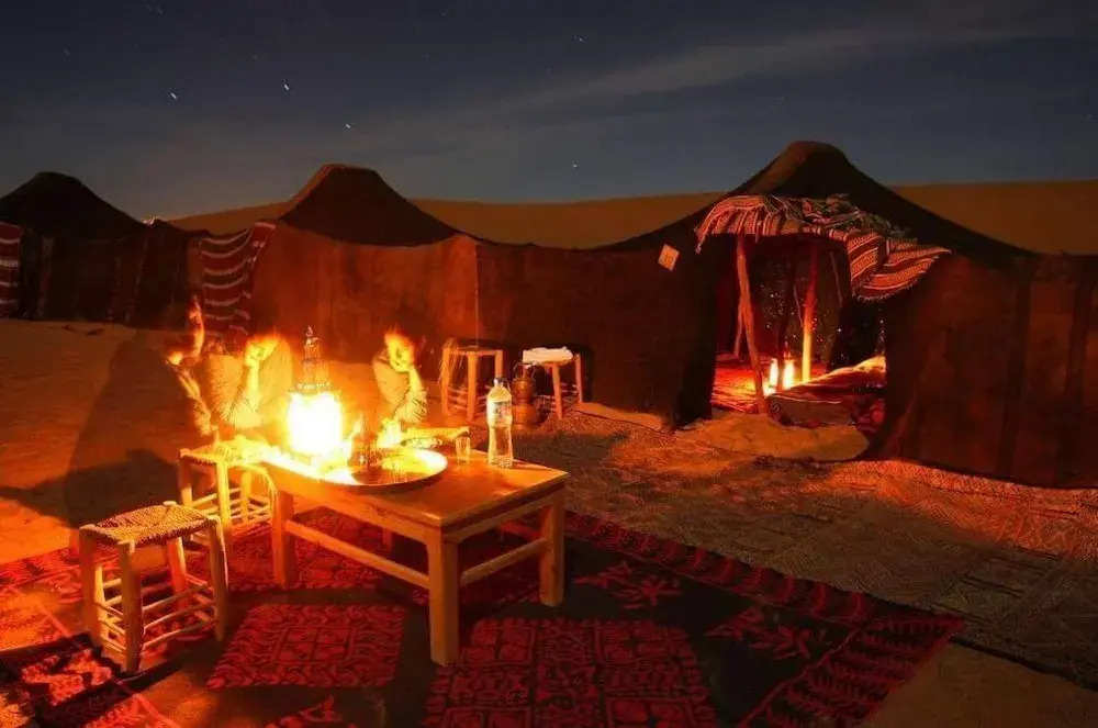Tiwira Camp