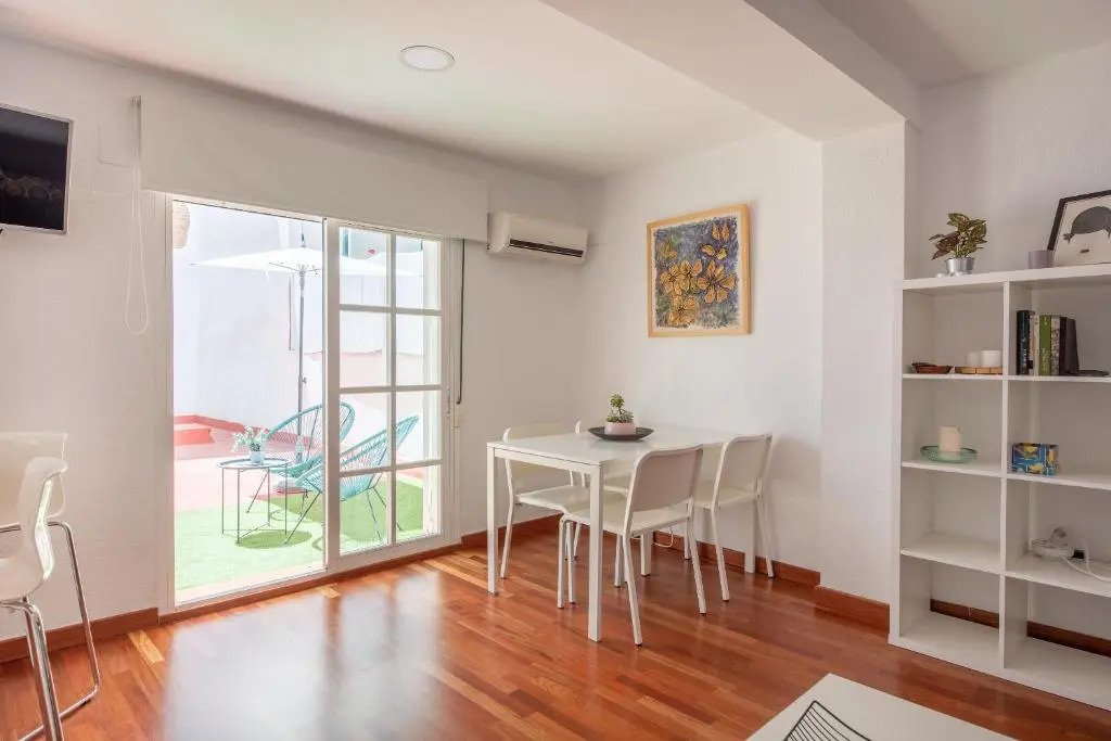 Calle San Jacinto, 57 Apartamento