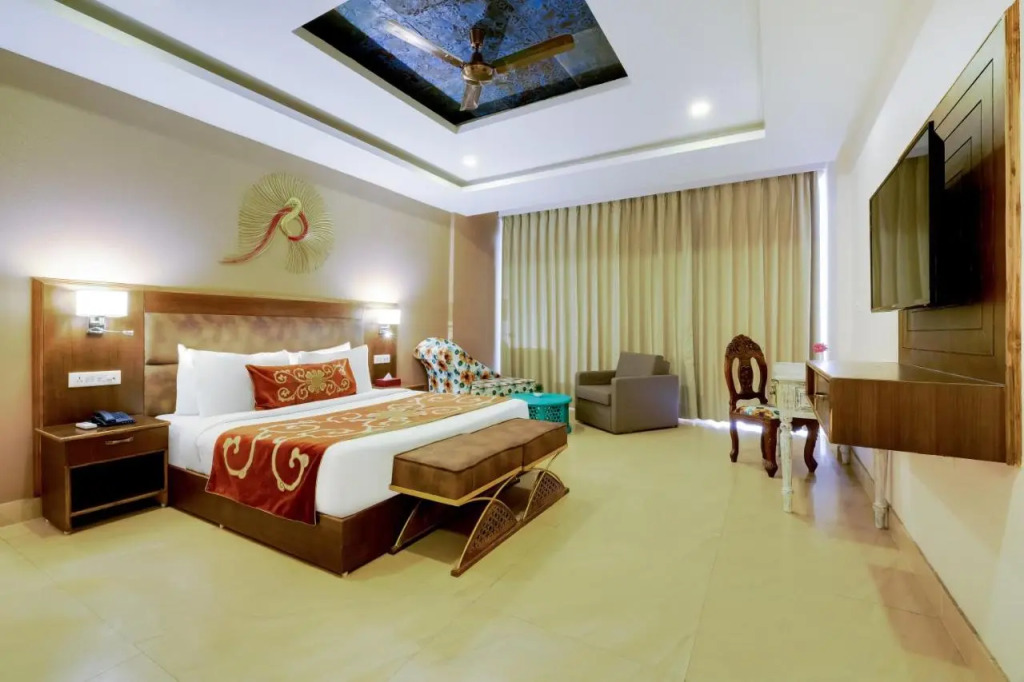 Summit By The Ganges Beach Resort & Spa- The Signature Collection