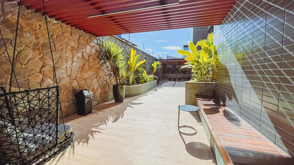Ocean - Flat Studio Frente Mar