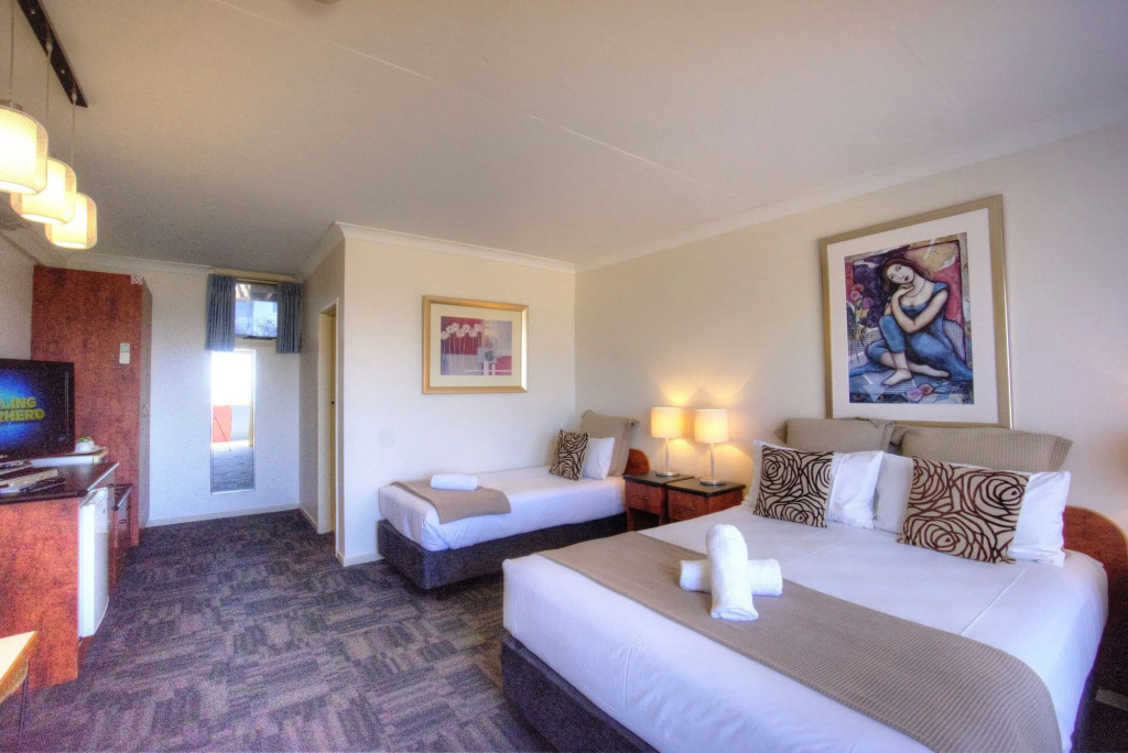 The Sandridge Motel