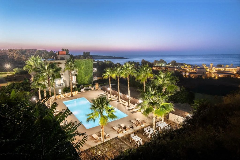 Sea View Hotel & Apartments