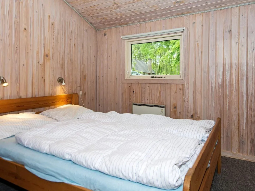 Cozy Holiday Home in Arrild Jutland with Whirlpool