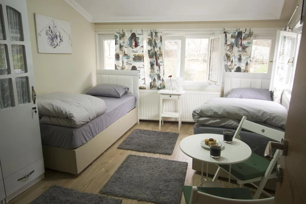 Istanbul Erasmus House