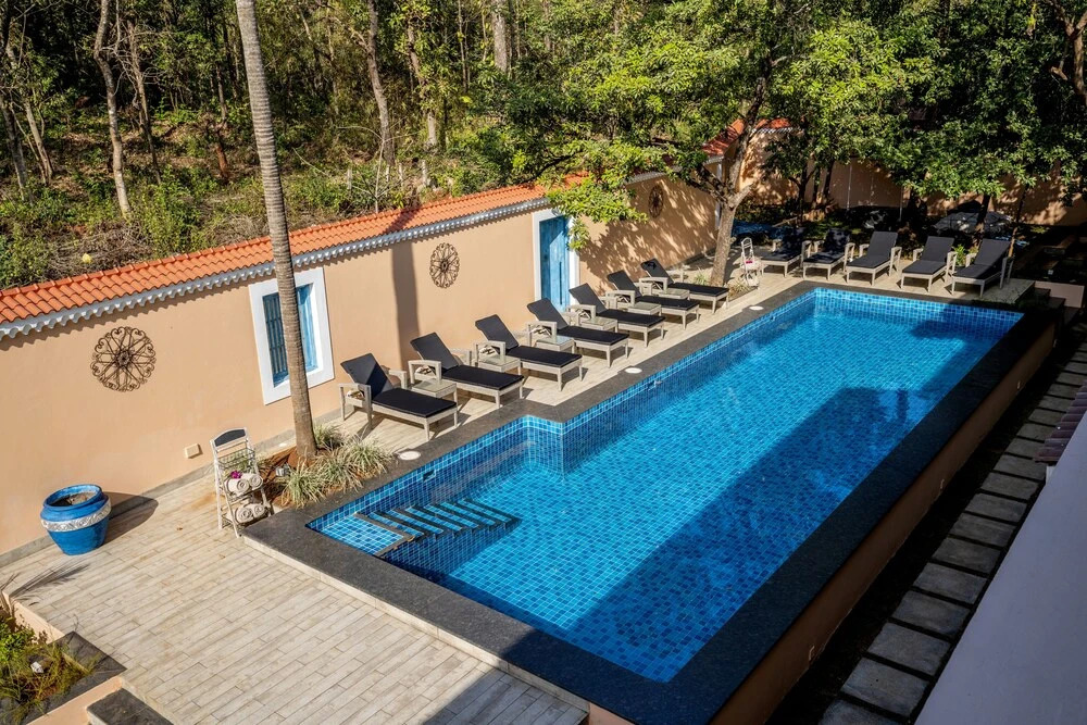 Maravilha Boutique Stay Goa