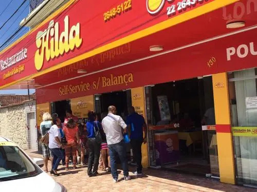 Pousada Da Hilda