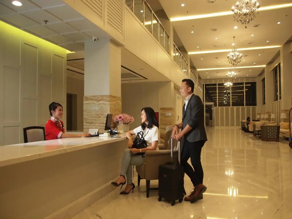 d'primahotel Airport Jakarta II
