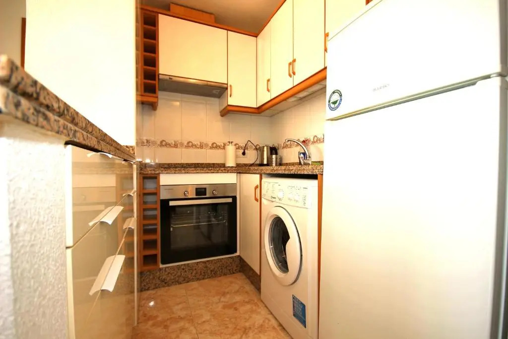 Apartment in La Mata Eneas 6