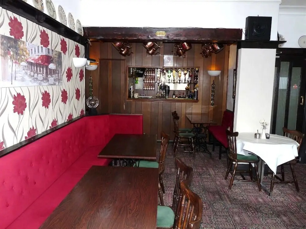 Moorings Hotel