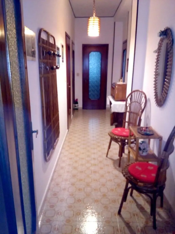 Apartment With 2 Bedrooms in Cagliari, With Wonderful City View, Furni