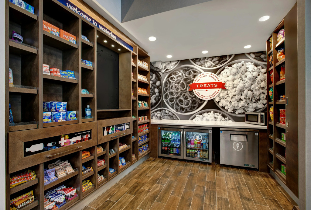 Hampton Inn & Suites By Hilton Waterloo St. Jacobs