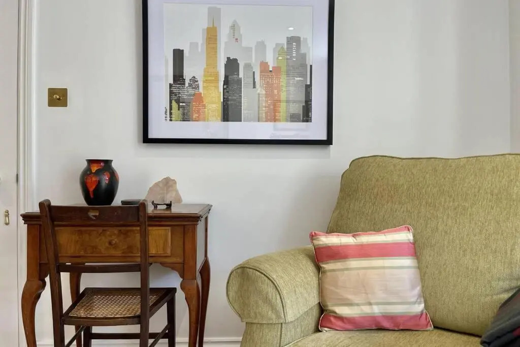 Spacious apartment close to the beach - Lavender Apartment