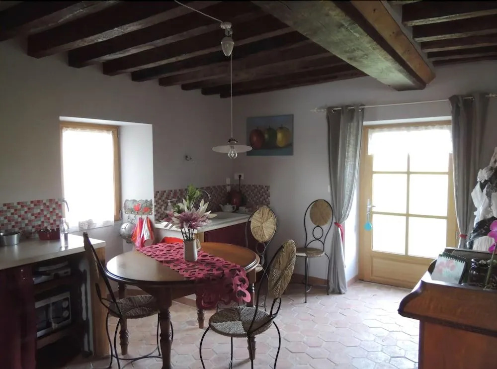 Manoir de Coulandon