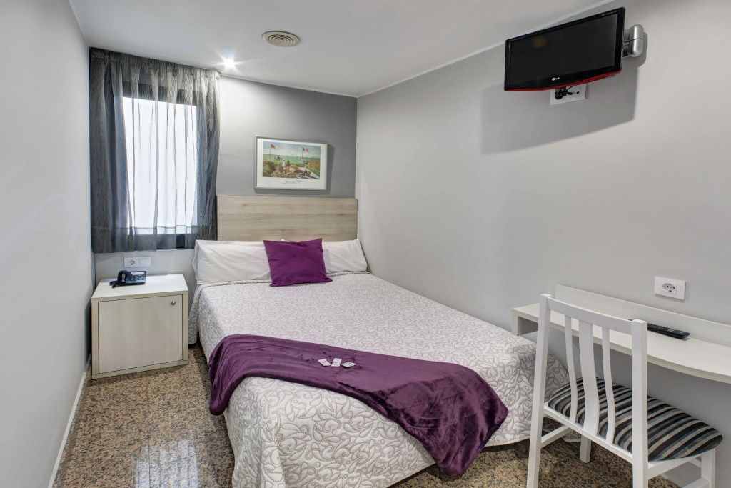 Hotel Nuevo Triunfo