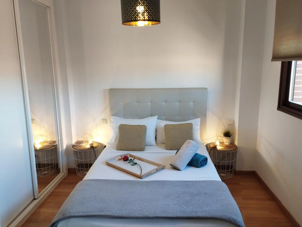 My Suites Madrid - Aeropuerto Ifema