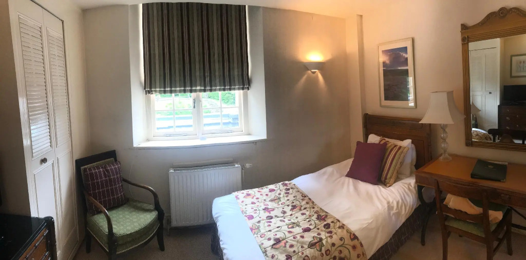 The Crown Hotel