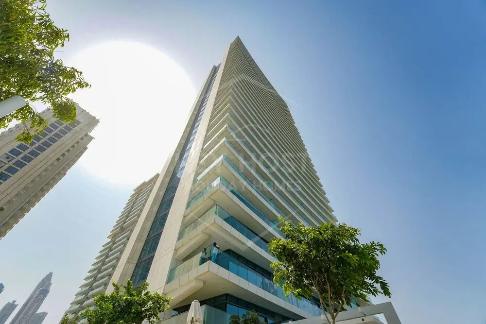 KeyHost - Beach Vista 1BR Palm Jumeirah