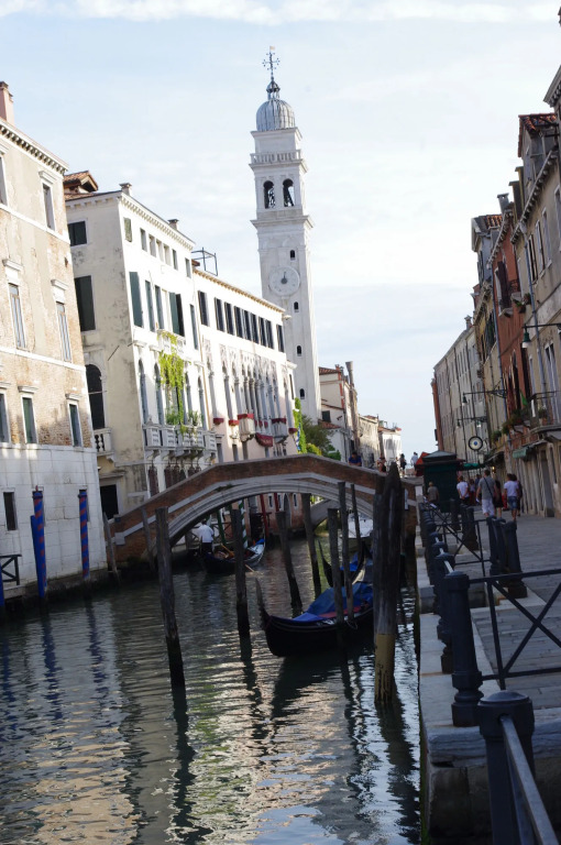 Venice Rainbow Apartment San Marco