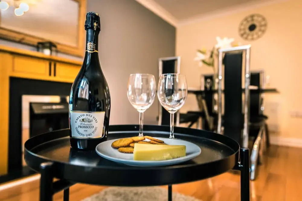 Luxury Central Two Bed Apartment