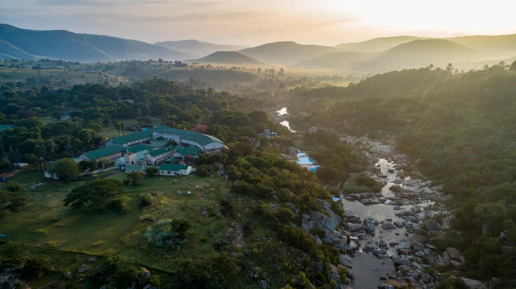 Gooderson Natal Spa Hot Springs Resort