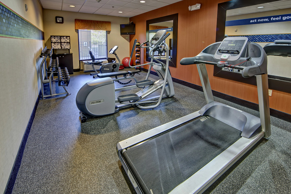 Hampton Inn Crossville