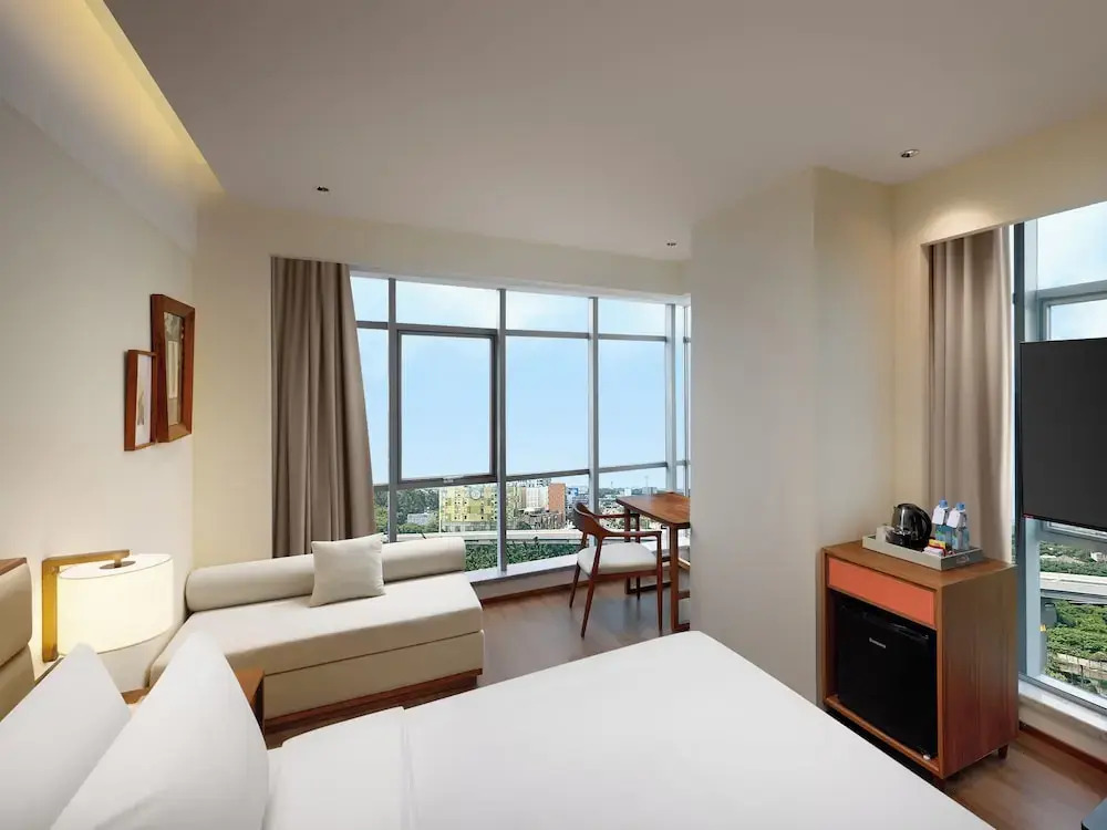 Model J Hotel Jakarta Soekarno - Hatta Airport 曼居酒店 雅加达苏加诺哈达机场店
