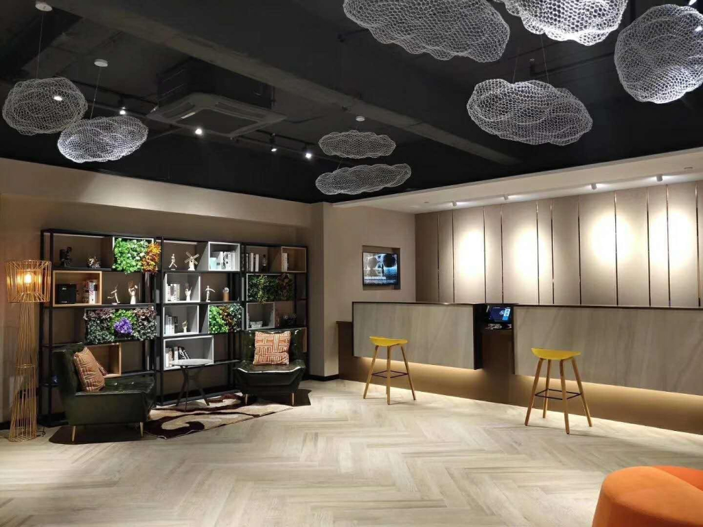 Vatica Wuxi Yixing City Renmin Road Hotel