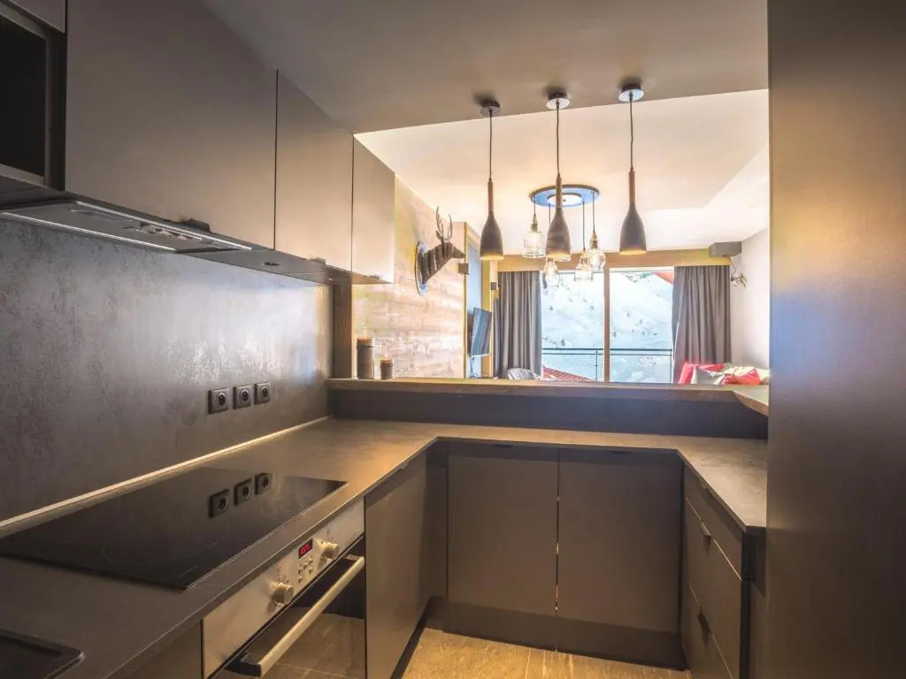 Appartement Tignes, 3 pièces, 4 personnes - FR-1-480-82