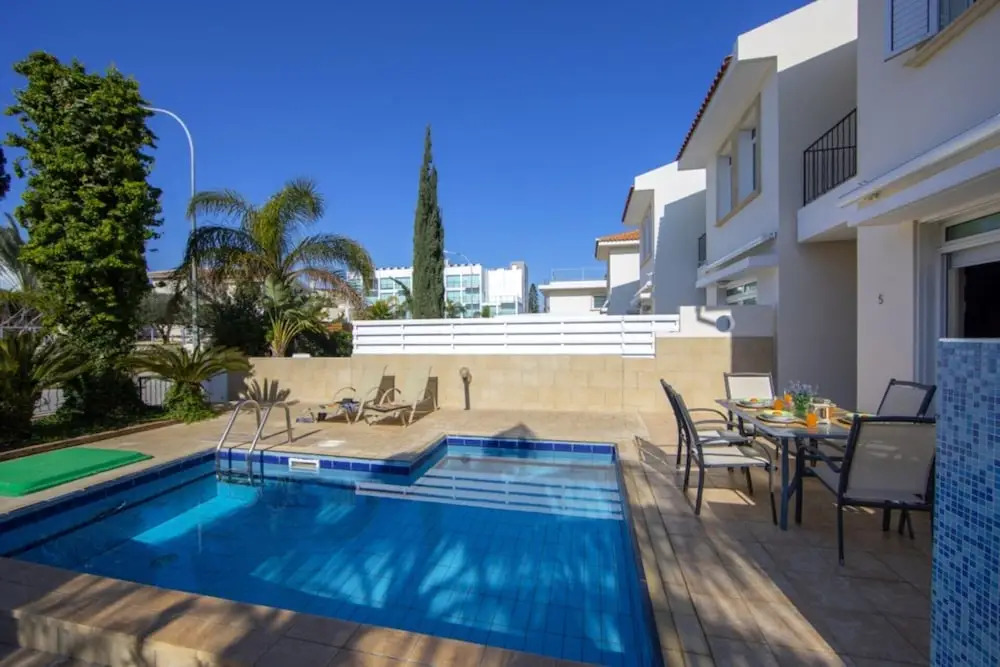 Villa for Rent in Protaras 1133
