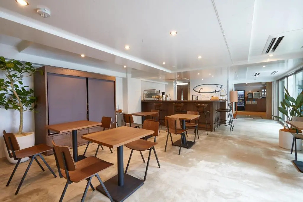 8HOTEL Chigasaki