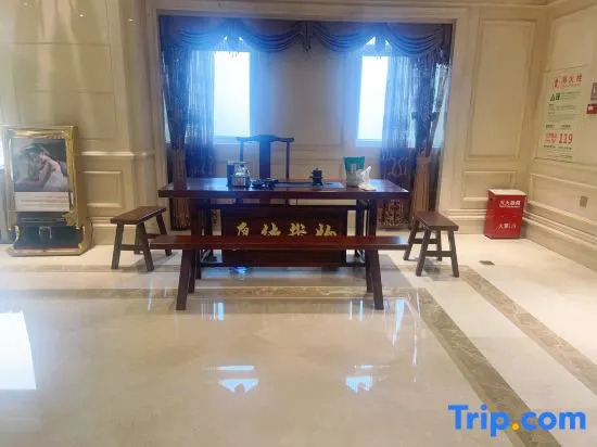 Vienna Hotel Dongguan Chashan High-Speed Railway Station