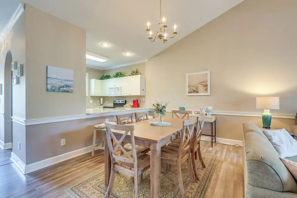2 Mi to Water: Myrtle Beach Condo w/ Pool Access