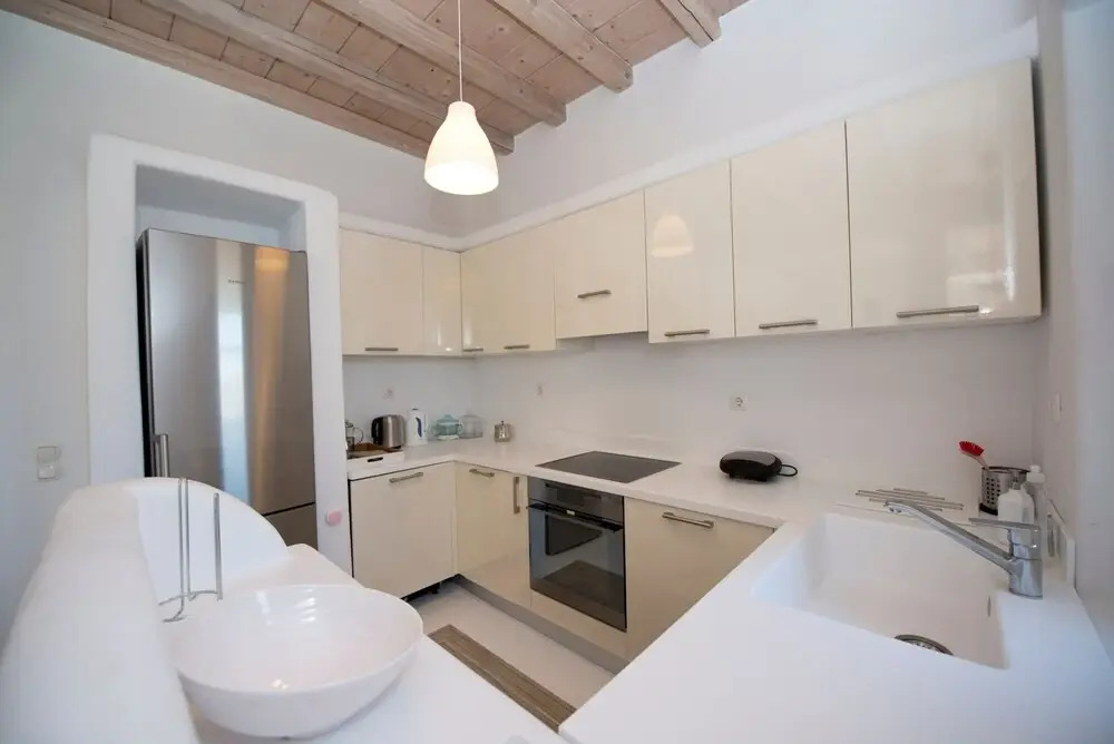 Villa Azurite with heated pool by Diles Villas
