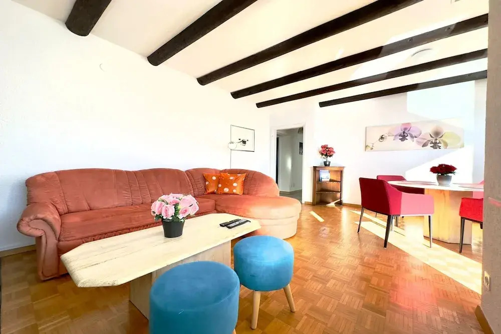Bellevue Apartment in Porto Ronco Ascona