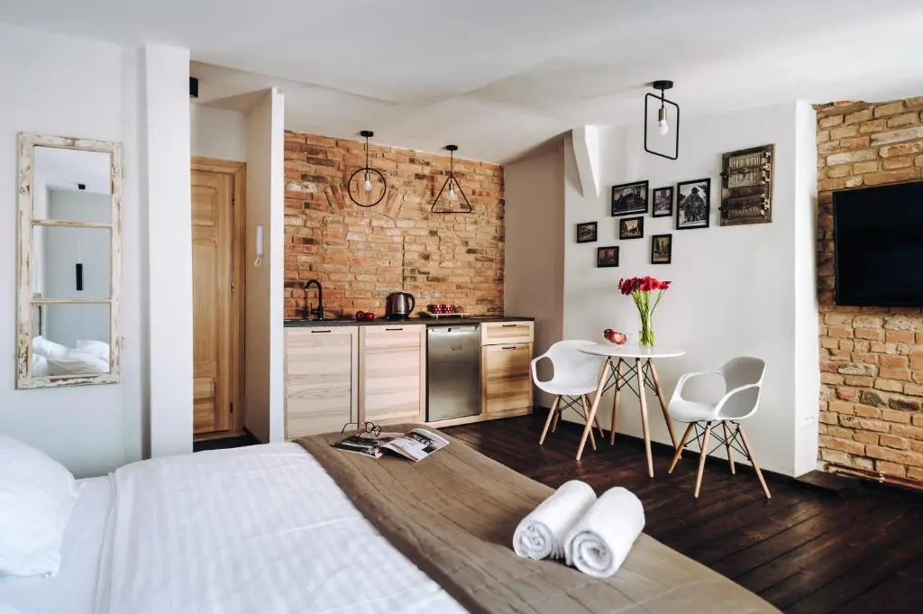 Apartamenty Europa
