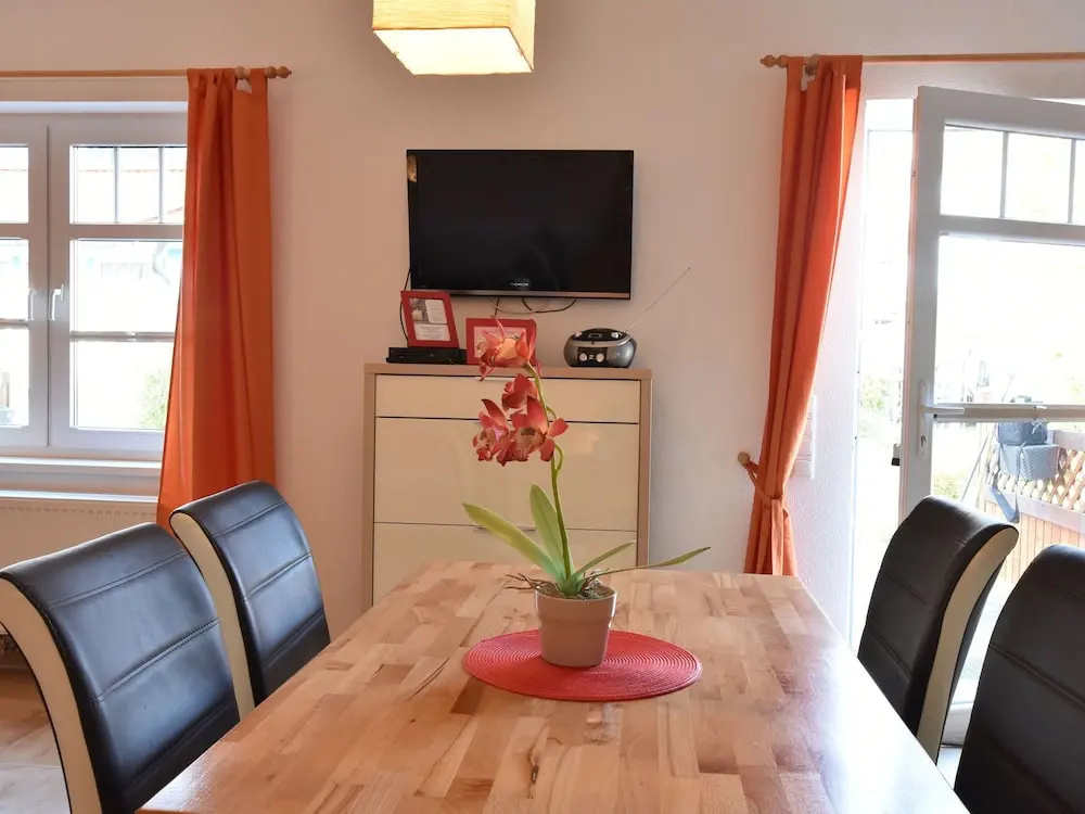 Ferienwohnung Nienhagen in Strandnähe