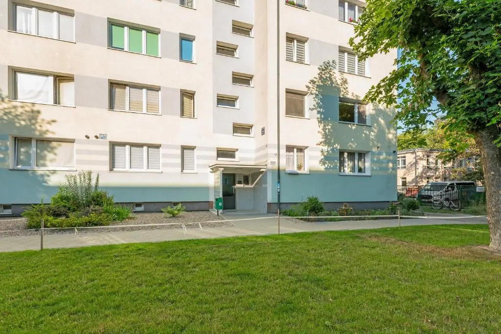 Wave Apartments - Tysiąclecia