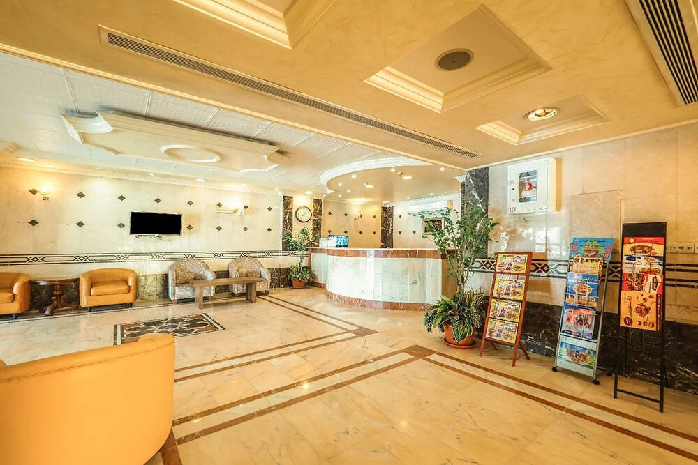 oyo 104 Al Tawfiq Furnished Units