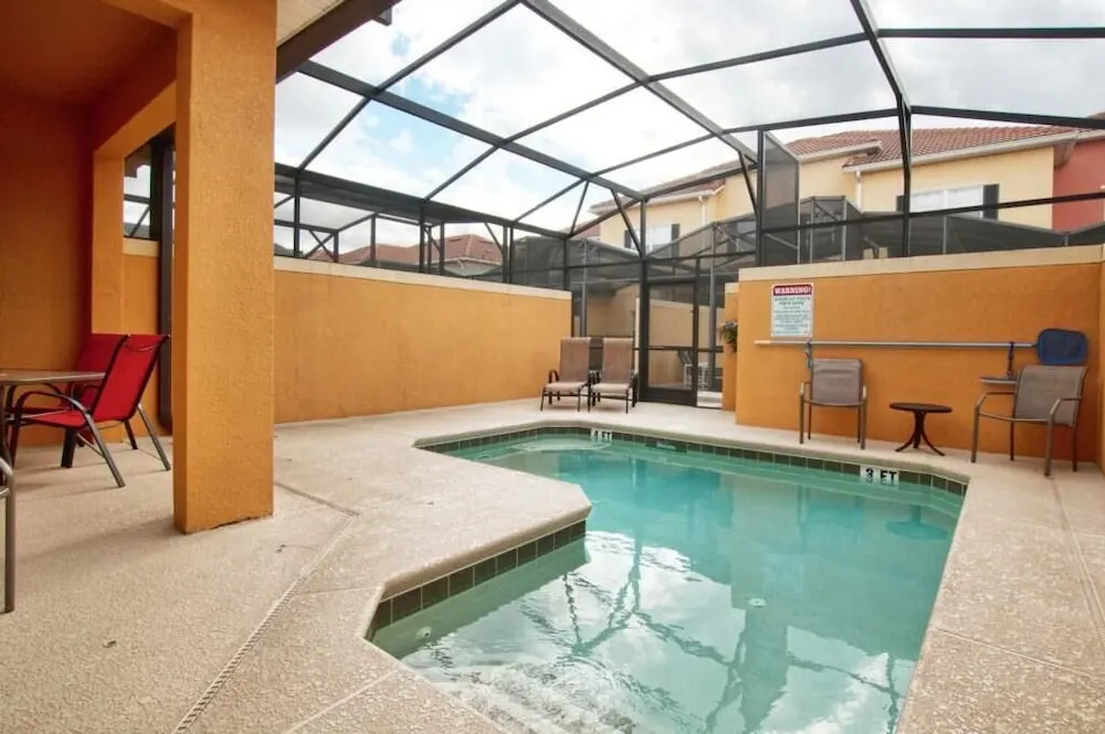 Paradise Palms- 3 Bed Townhome W/splashpool-3074pp 3 Bedroom Townhouse