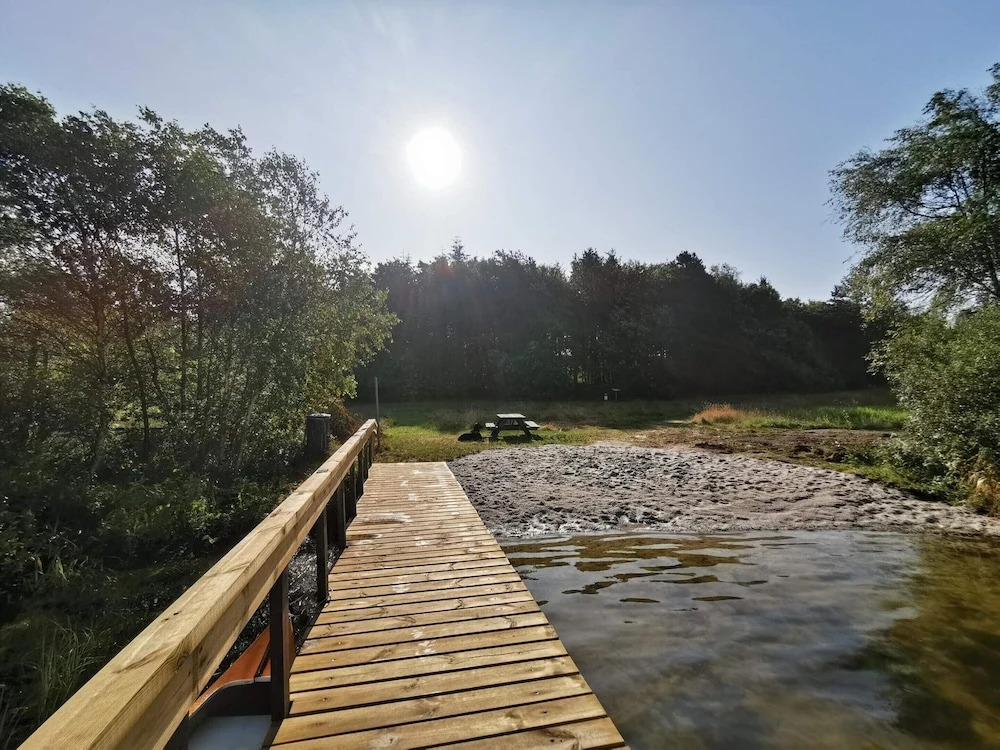 5 person holiday home in Ansager
