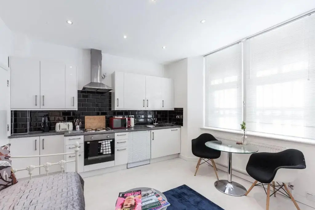 Central London Apartment - Great Location