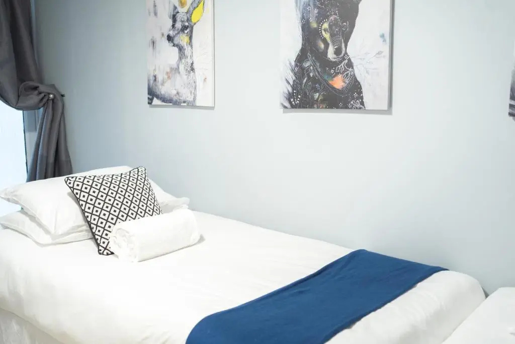 INNit Rooms - SaltWater Guest House