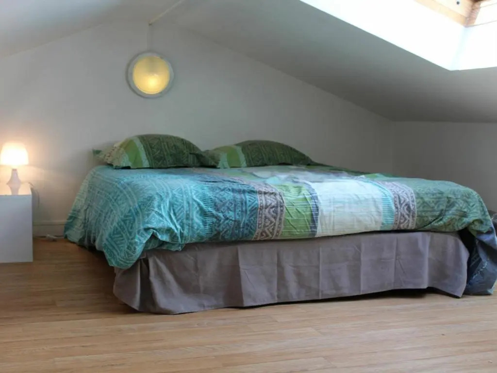 Gite Nancy, 3 pièces, 6 personnes - FR-1-584-81